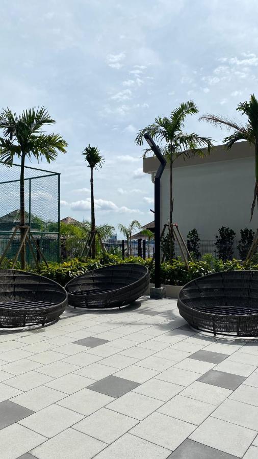 Js Homestay Malacca Buitenkant foto